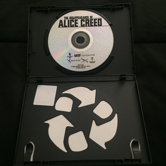 ηξω The Disappearance of Alice Creed DVD - Picture 10 of 12